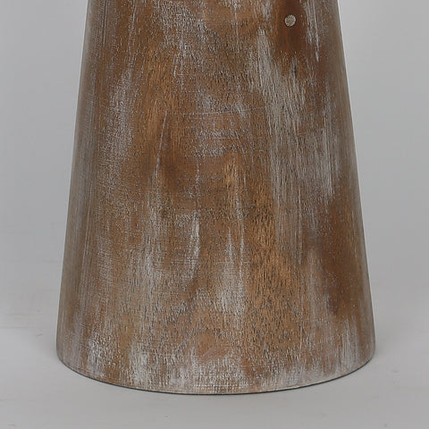 4*10‘’. Candle Holder
