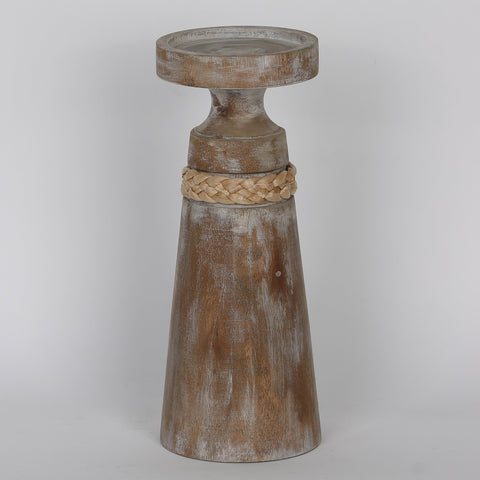 4*10‘’. Candle Holder
