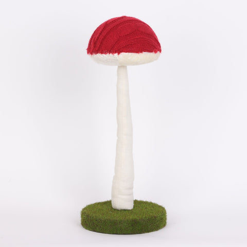 5*5*12.5" Mushroom Décor