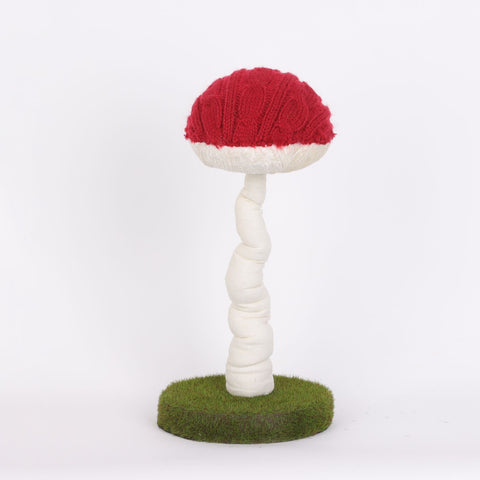 5*5*10.5" Mushroom Décor