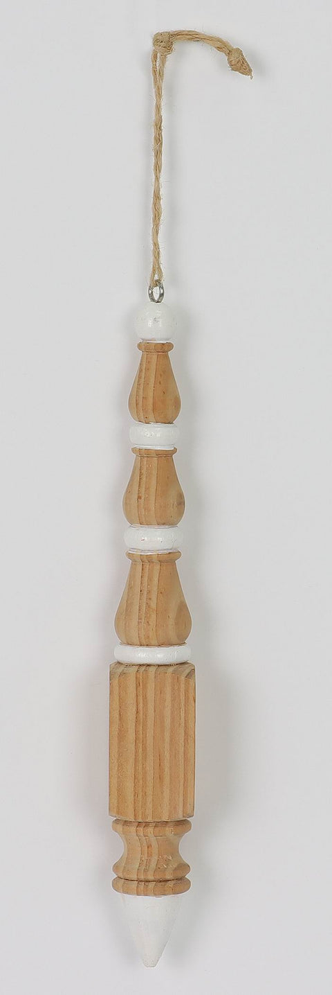 4“ CHRISTMAS ORNAMENT