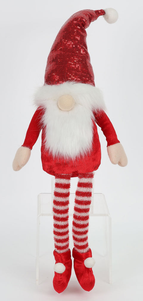 8 X 5 X 20"H Xmas Santa