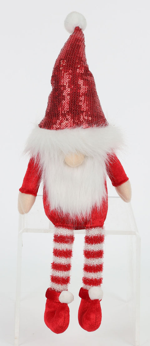 5 X 3 X 12"H Xmas Santa