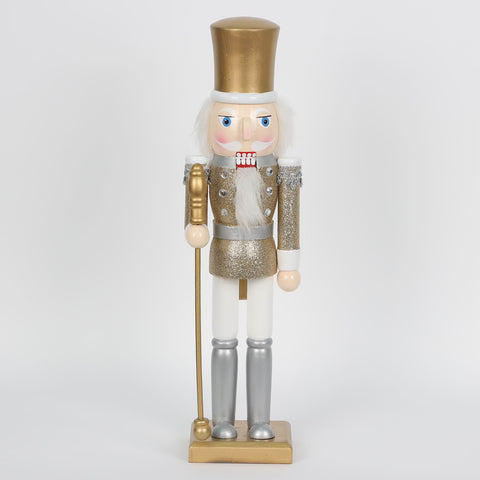 Christmas Nutcracker Décor - Classic Tabletop Accent