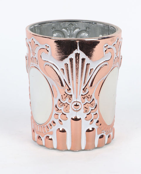 3.5X4.125"Tealight candle holder