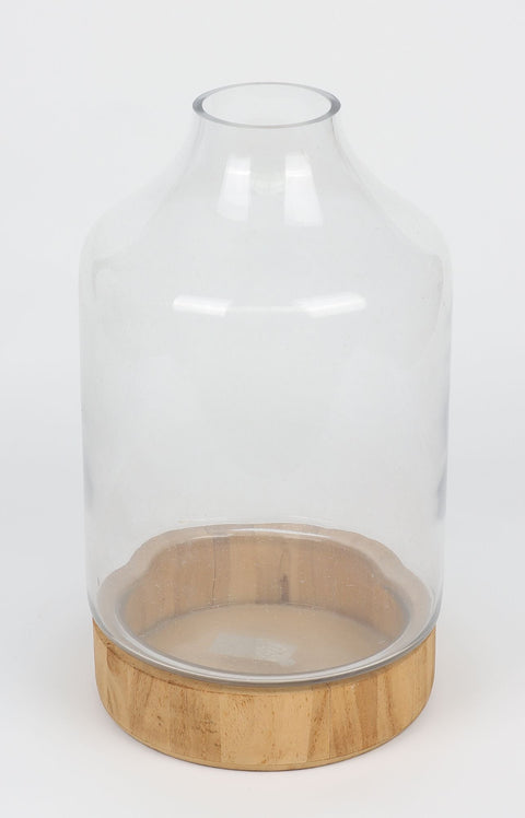 8*16 In Glass Container