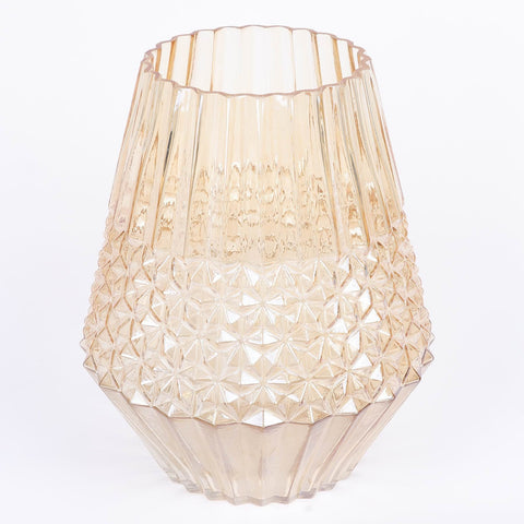 8.5*10.5'' Glass Vase Décor