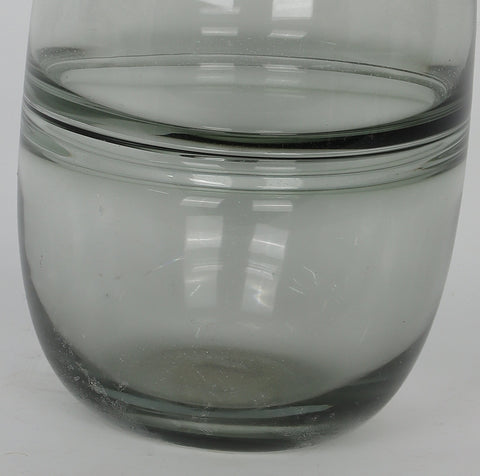 4.5''*7.25'' Glass Vase Décor