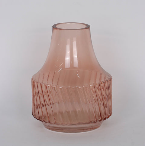5.5''*7'' Glass Vase Décor