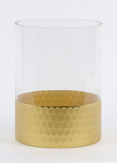 6''X8'' Two-Tone Cylinder Décor