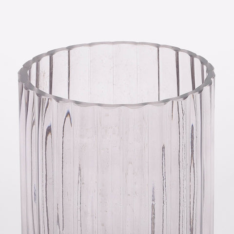 4.5*7.25'' Glass Vase Décor