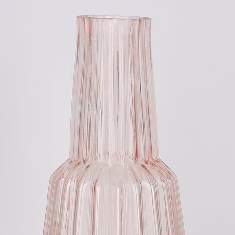 4.375*11.87''Glass Vase Décor