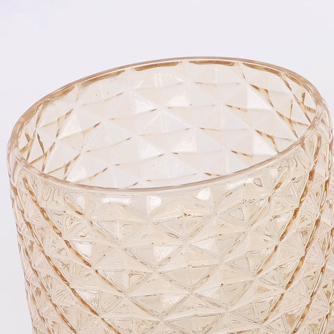 6*8.25'' Glass Vase
