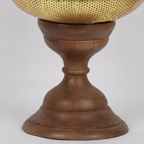 19“H Candle Holder