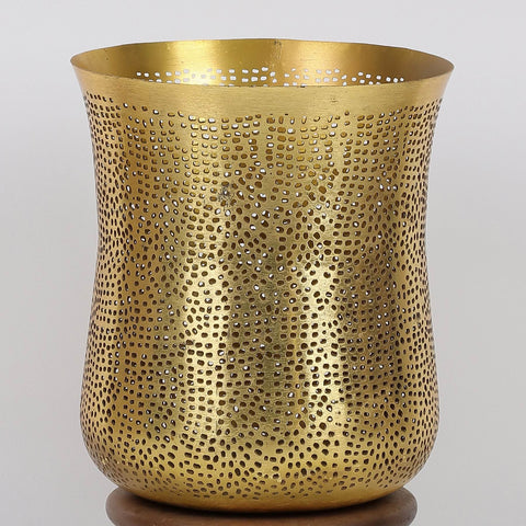 11.25“H Candle Holder