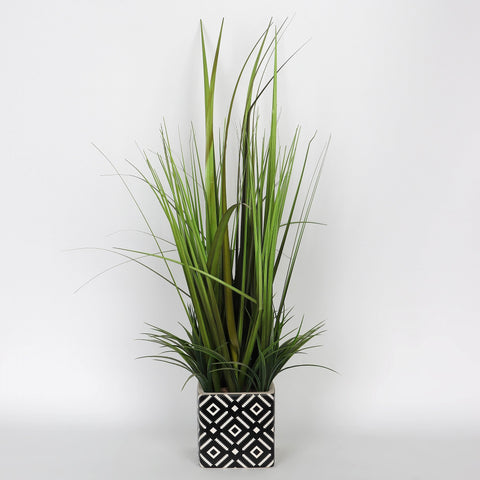 4.875*28"Greenery Décor