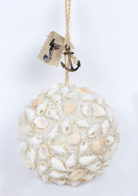 4.5'' Conch Shell Decorative Balls