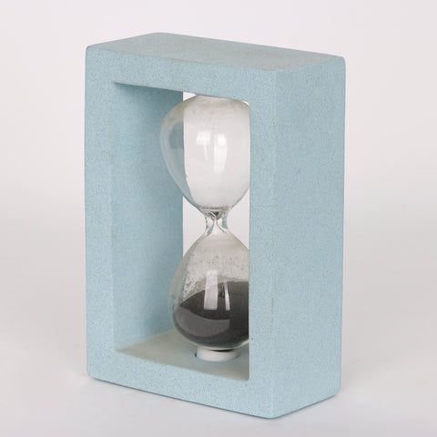 4*5*5.75''Sand Glass Décor