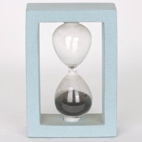 4*5*5.75''Sand Glass Décor