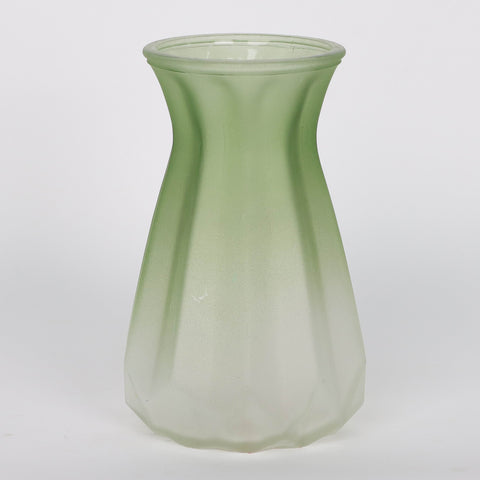 4.625*7.25''Glass Vase Décor