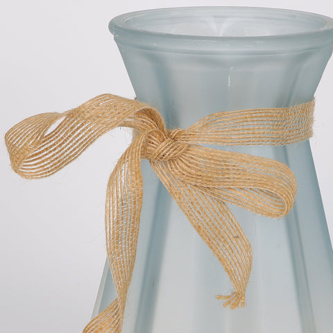 4.625*7.25''Glass Vase Décor