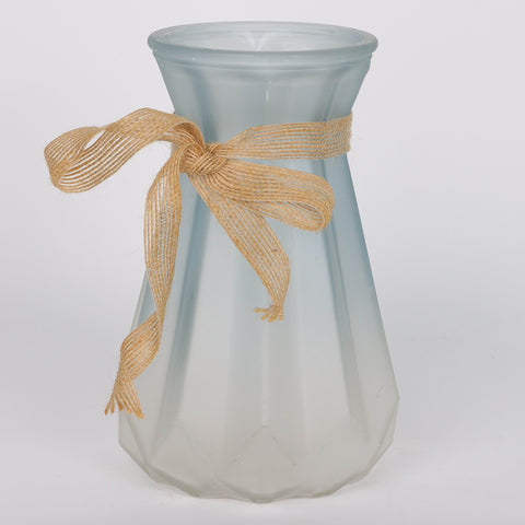 4.625*7.25''Glass Vase Décor