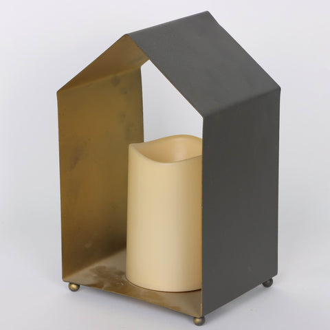 5.5*4.75*8.875''Candle Holder Décor