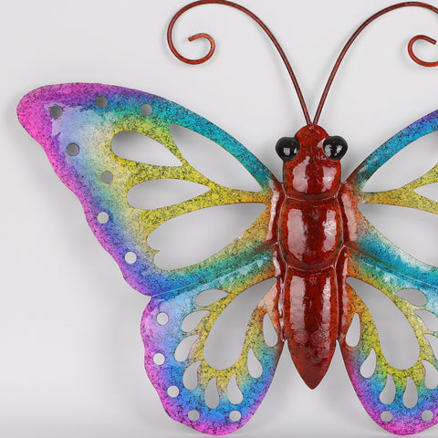 14.375*10.5''Metal Butterfly Table Décor