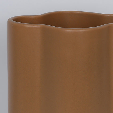 6.0*4.625*7.875''Pink Ceramic Pot Décor