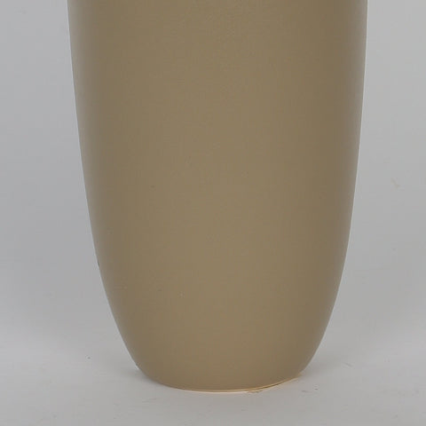 3.5*10.5''Natural Ceramic Vase Décor
