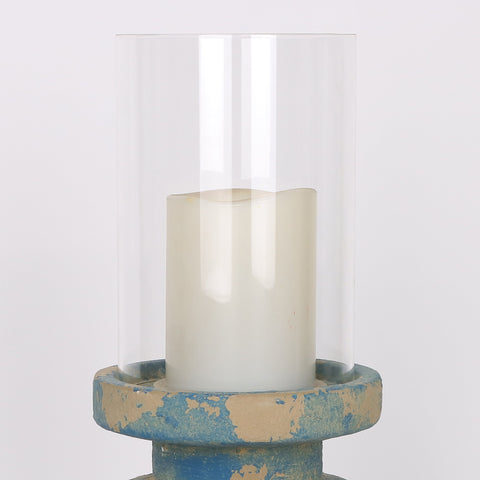 5.75*13.75‘’Candle Holder Décor