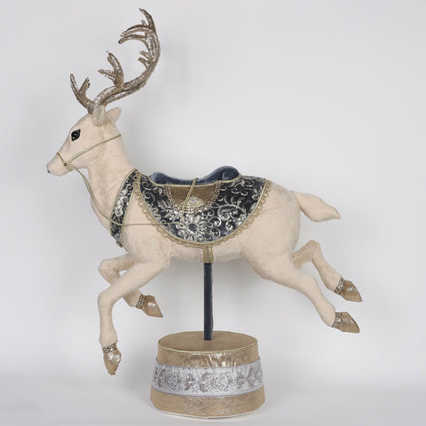 CHRISTMAS Deer,Natural,59*35*85CM