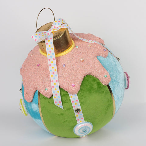 Christmas Table Top Bauble,Multi,35*35*51Cm