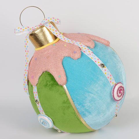 Christmas Table Top Bauble,Multi,35*35*51Cm