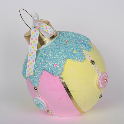 Christmas Table Top Bauble,Multi,30*30*40Cm