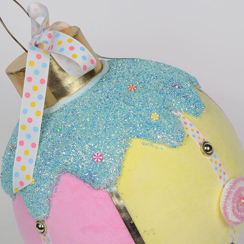 Christmas Table Top Bauble,Multi,30*30*40Cm