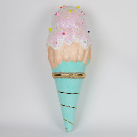CHRISTMAS Hanging Ice Cream,Multi,29*29*80CM