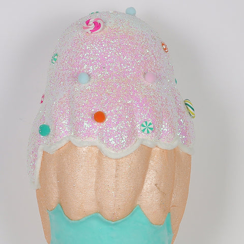 CHRISTMAS Hanging Ice Cream,Multi,21*21*59CM