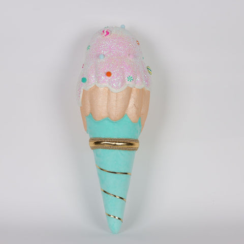 CHRISTMAS Hanging Ice Cream,Multi,21*21*59CM