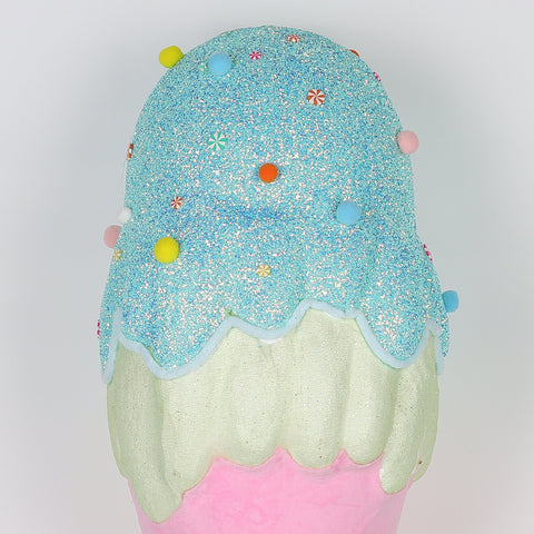 CHRISTMAS Hanging Ice Cream,Multi,21*21*59CM