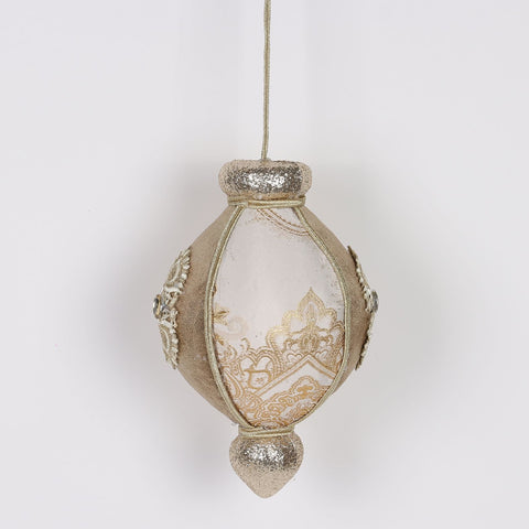 CHRISTMAS Hanging Ornament,Multi,12*12*19CM