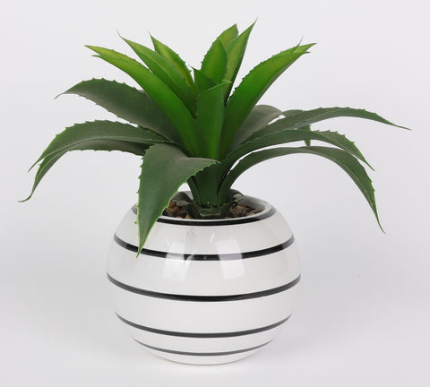 12*10.25''Greenery Arrangement Décor
