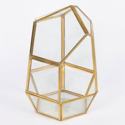 5.5*5*8'' Glass Table Décor