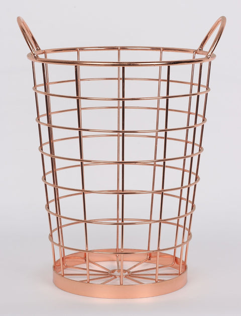 8.75''X7.875''X11.5'' Wire Storage Basket
