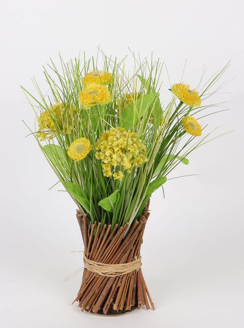 Artificial Floral Greenery Décor