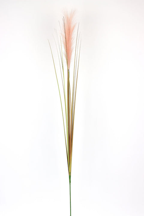 39 Inch Pink Pampas Grass Stem