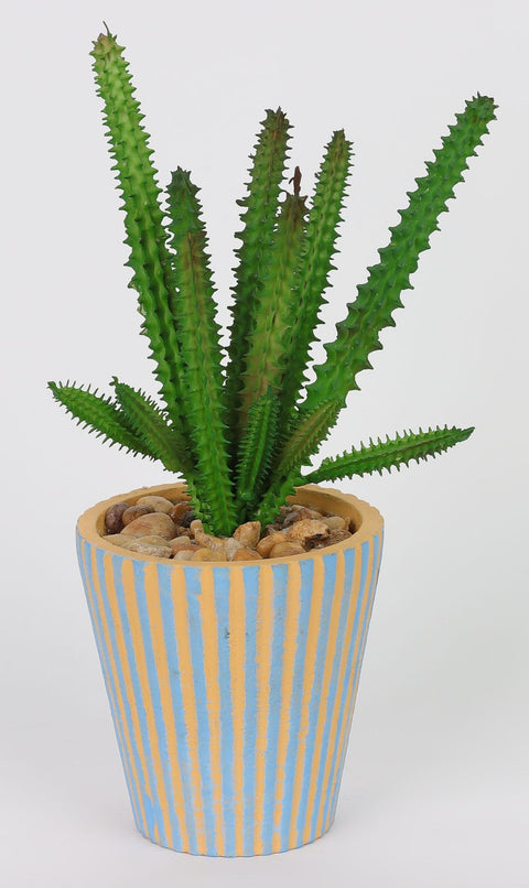 3.625*10''Greenery Arrangement Décor