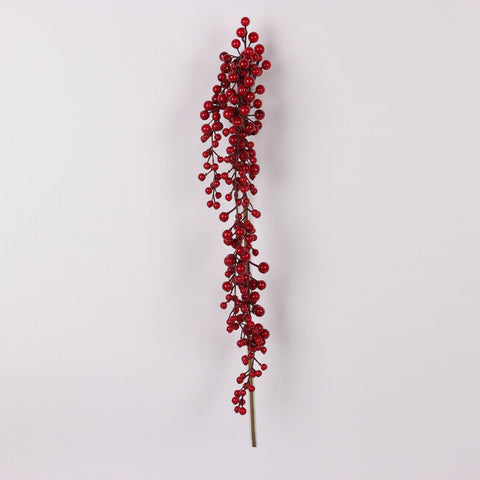 44 Inch Red Berry Pick