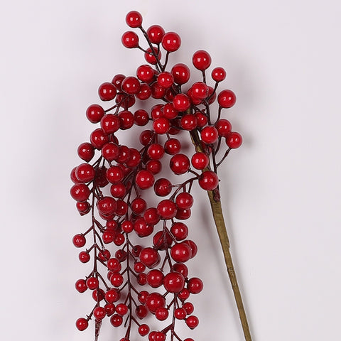 44 Inch Red Berry Pick