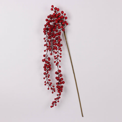 44 Inch Red Berry Pick
